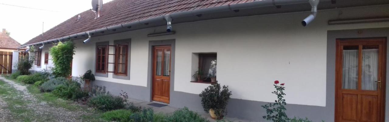 Rigofuetty Vendeghaz Hotel Tiszaalpar Exterior foto